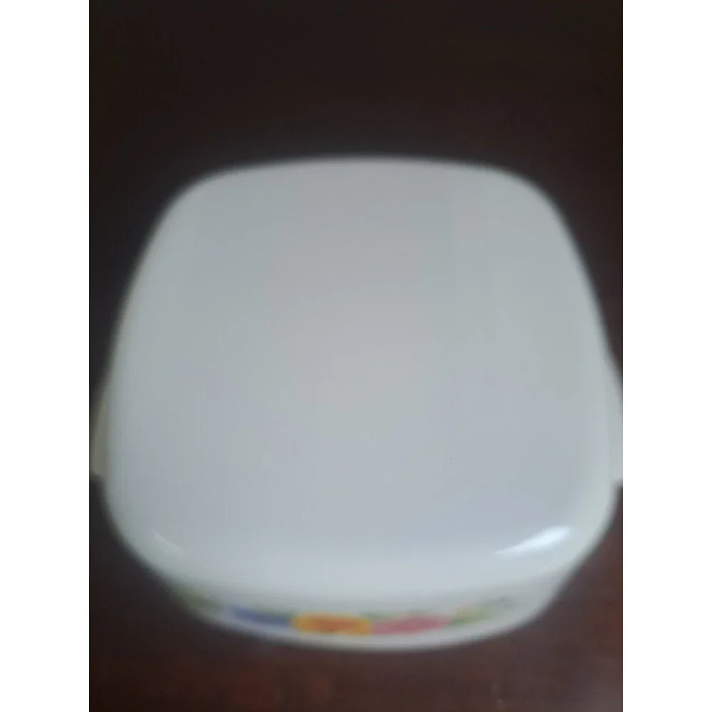 Vintage Corningware Summer Blush 1.5quart Casserole Dish